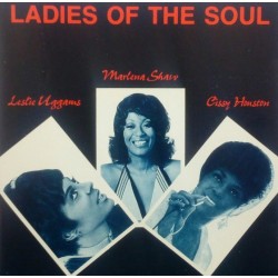 Ladies Of The Soul (CD)