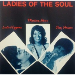 Ladies Of The Soul (CD) Ladies Of The Soul (CD)