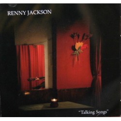 Renny Jackson - Talking Songs (CD) 