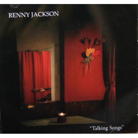 Renny Jackson ‎"Talking Songs" (CD) 