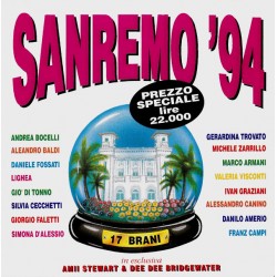 Sanremo '94" (CD) 