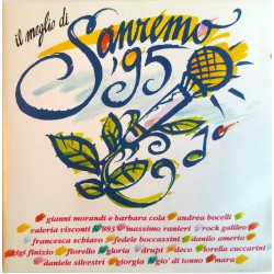 Il Meglio Di Sanremo '95 (CD) 