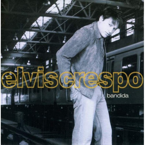 Elvis Crespo ‎"Bandida" (CD - SINGLE) 
