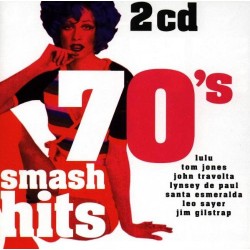 70s Smash Hits (2xCD)