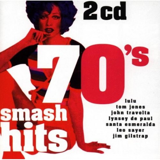 70's Smash Hits (2xCD)