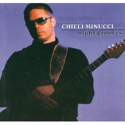 Chieli Minucci - Night Grooves (CD) 