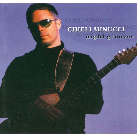Chieli Minucci ‎"Night Grooves" (CD) 
