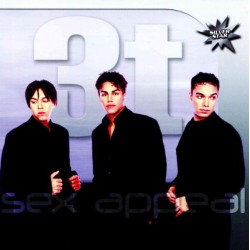 3t - Sex Appeal (CD) 