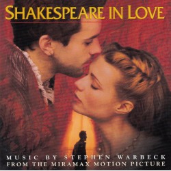 Stephen Warbeck - Shakespeare In Love (Original Motion Picture Soundtrack) (CD)  Stephen Warbeck - Shakespeare In Love (Original Motion Picture Soundtrack) (CD)