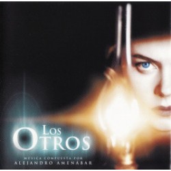 Alejandro Amenábar - Los Otros (Banda Sonora Original) (CD)  Alejandro Amenábar - Los Otros (Banda Sonora Original) (CD)