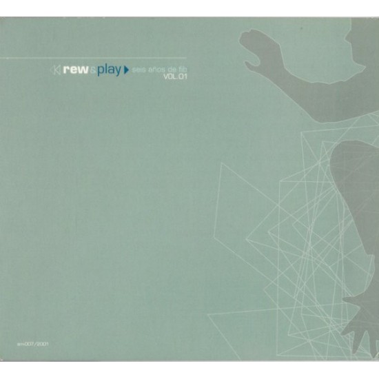 Rew & Play: Seis Años De FIB. Vol. 1 (CD - Promo) 