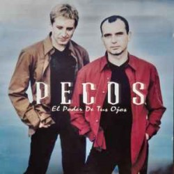 Pecos ‎"El Poder De Tus Ojos" (CD)