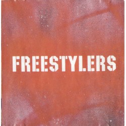 Freestylers "Pressure Point" (CD) 
