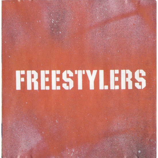 Freestylers "Pressure Point" (CD) 