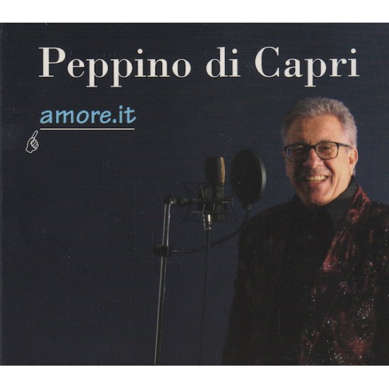 Peppino Di Capri ‎"Amore .it" (CD) 