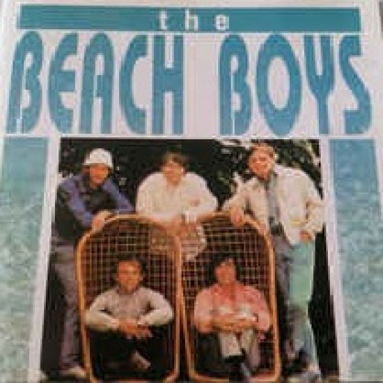 The Beach Boys ‎"Surfer Girl" (CD) 