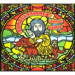 Fila Brazillia - A Touch Of Cloth (CD - Digipak) 