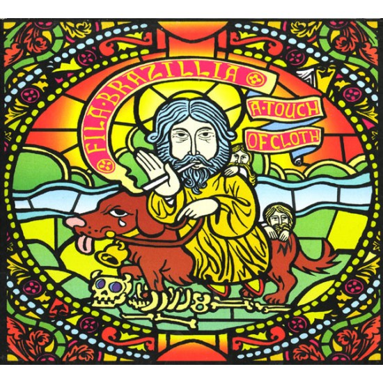Fila Brazillia - A Touch Of Cloth (CD - Digipak) Fila Brazillia - A Touch Of Cloth (CD - Digipak)