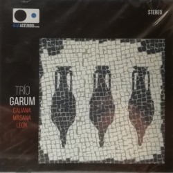 Trio Garum "Galiana Masana Leon" (CD) 