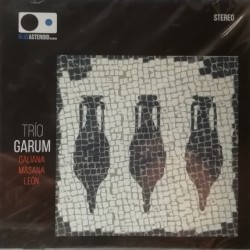 Trio Garum - Galiana Masana Leon (CD)  Trio Garum - Galiana Masana Leon (CD)