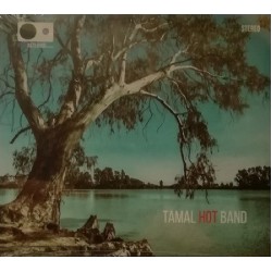 Tamal Hot Band - Tamal Hot Band (CD - Digipack)  Tamal Hot Band - Tamal Hot Band (CD - Digipack)