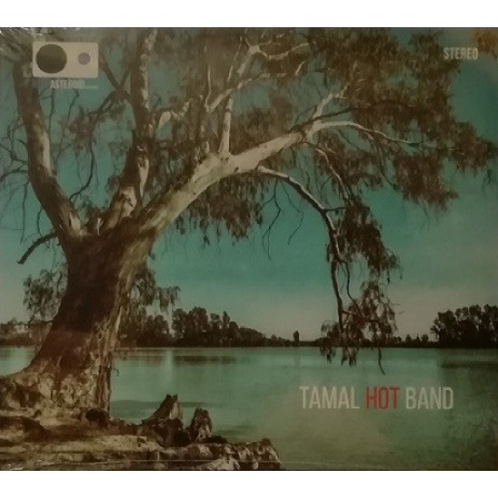 Tamal Hot Band ‎"Tamal Hot Band" (CD - Digipack) 