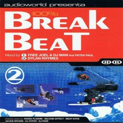 100% Break Beat 2 (2xCD) 