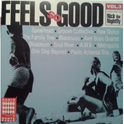 Feels So Good Vol. 3 (CD)
