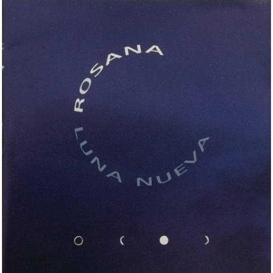 Rosana ‎"Luna Nueva" (CD)
