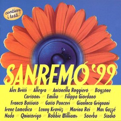 Sanremo '99 (CD) 