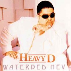 Heavy D ‎"Waterbed Hev" (CD)