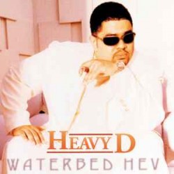 Heavy D - Waterbed Hev  (CD)