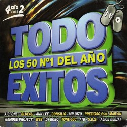 Todo Exitos 1999 (4xCD) 