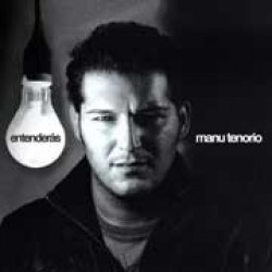 Manu Tenorio - Entenderás (CD)  Manu Tenorio - Entenderás (CD)