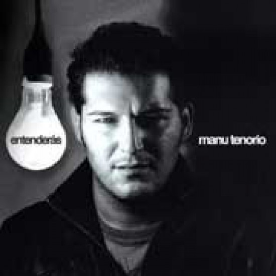 Manu Tenorio ‎"Entenderás" (CD) 