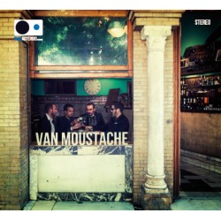 Van Moustache ‎"Van Moustache" (CD - Digipack) 