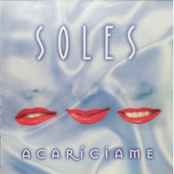 Soles "Acaríciame" (CD)