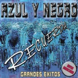 Azul Y Negro ‎"Recuerda" (CD)
