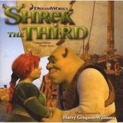 Harry Gregson-Williams, The Bach Choir ‎"Shrek" (The Third Original Score) 