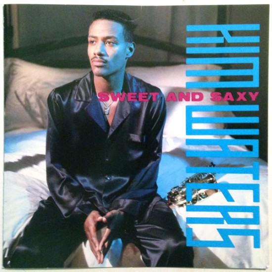 Kim Waters ‎"Sweet And Saxy" (CD) 