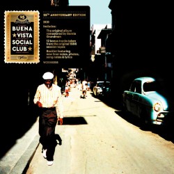 Buena Vista Social Club - Buena Vista Social Club (2xCD - 25th Anniversary Edition - Digibook) Buena Vista Social Club - Buena Vista Social Club (2xCD - 25th Anniversary Edition - Digibook)