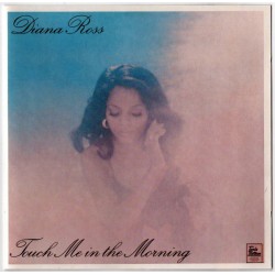 Diana Ross ‎"Touch Me In The Morning" (CD) 