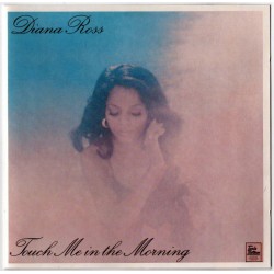 Diana Ross - Touch Me In The Morning (CD) 