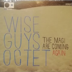 Wise Guys Octet ‎"The Magi Are Coming Again" (CD - Digipack) 