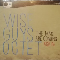 Wise Guys Octet - The Magi Are Coming Again (CD - Digipack)  Wise Guys Octet - The Magi Are Coming Again (CD - Digipack)