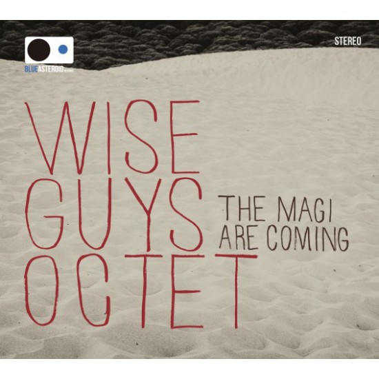 Wise Guys Octet ‎"The Magi Are Coming" (CD - Digipack) 