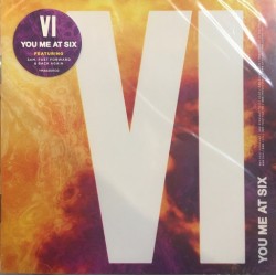 You Me At Six - VI (CD) 