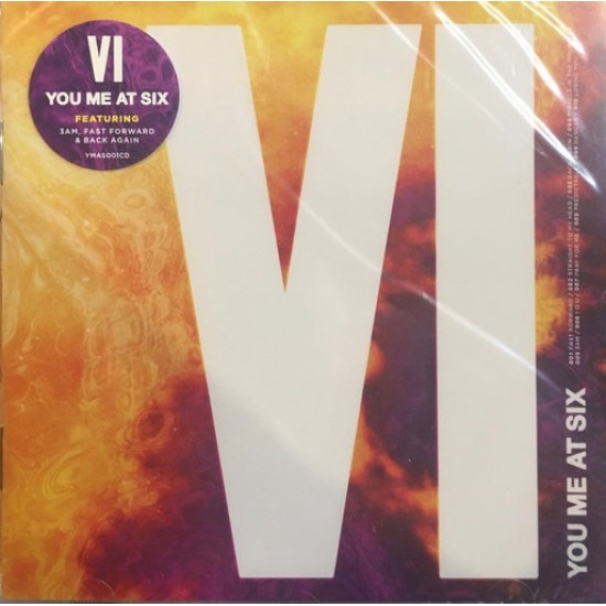 You Me At Six "VI" (CD) 