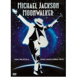 Michael Jackson - Moonwalker (DVD)  Michael Jackson - Moonwalker (DVD)