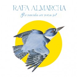Rafa Almarcha "Ha Nacido Un Nuevo Sol" (CD + Libro)*